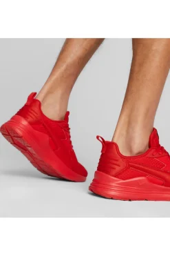 Scarpe da Running Puma Wired Run Pure Rosse