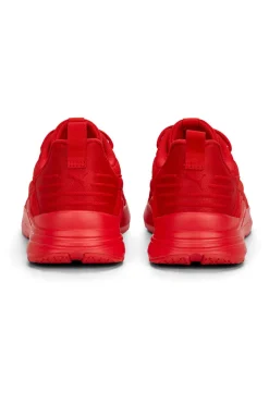 Scarpe da Running Puma Wired Run Pure Rosse