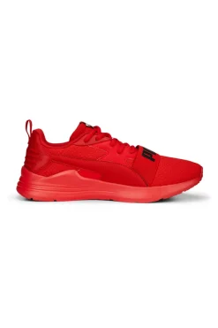 Scarpe da Running Puma Wired Run Pure Rosse