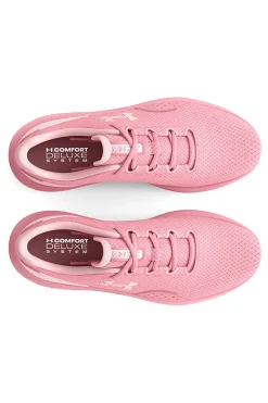 Scarpe da Running Rosa da Donna Under Armouur Ua W Charged Surge 4