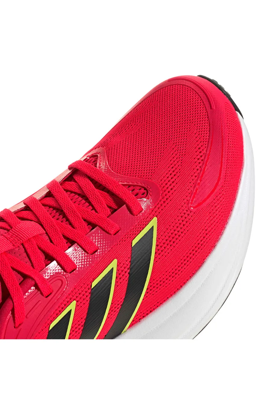 Scarpe da running rosse leggere mesh Adidas Response 2 M
