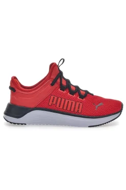 Scarpe da Running Rosse Slip-On Puma Soft Ride Astro Slip