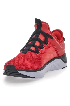 Scarpe da Running Rosse Slip-On Puma Soft Ride Astro Slip