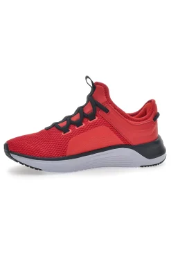 Scarpe da Running Rosse Slip-On Puma Soft Ride Astro Slip