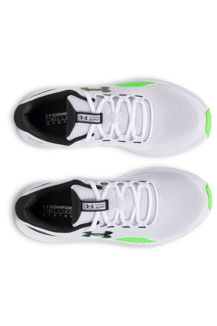 Scarpe da Running su Strada Bianche Under Armour Surge 4