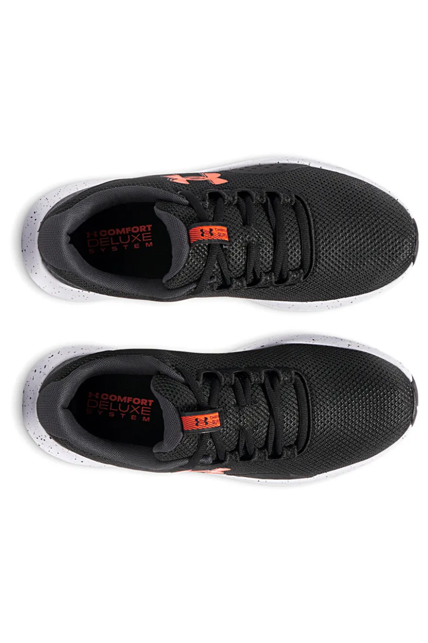 Scarpe da Running su Strada Nere Under Armour Surge 4