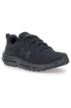 Scarpe da Running Total Black Under Armour Charged Assert 10
