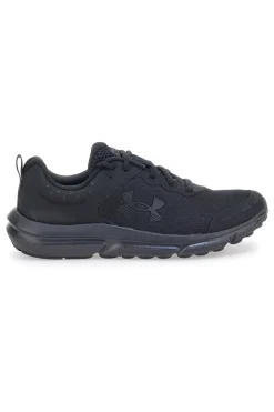 Scarpe da Running Total Black Under Armour Charged Assert 10