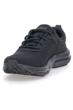 Scarpe da Running Total Black Under Armour Charged Assert 10