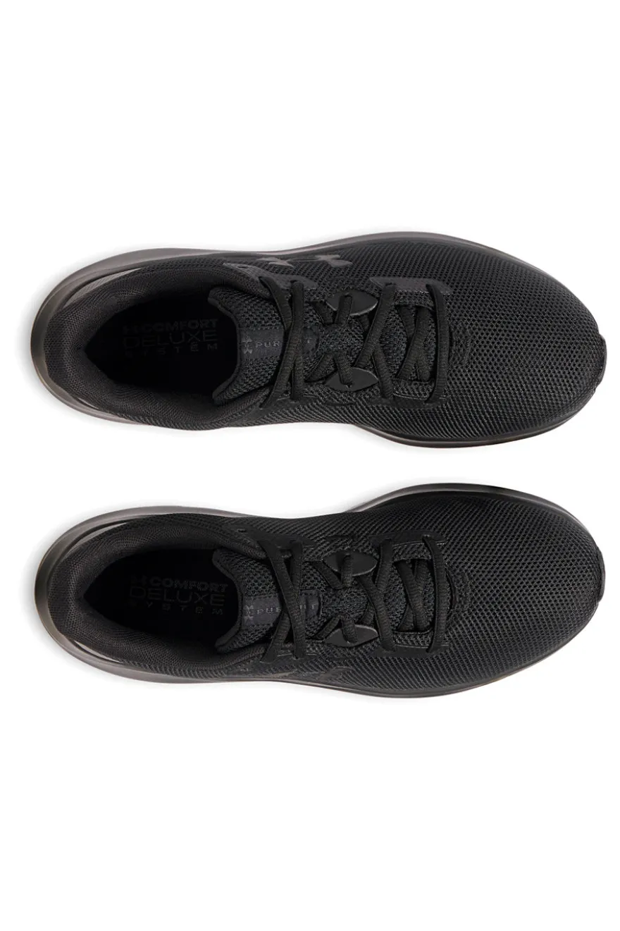 Scarpe da Running Total Black UNDER AMOUR Pursuit 4