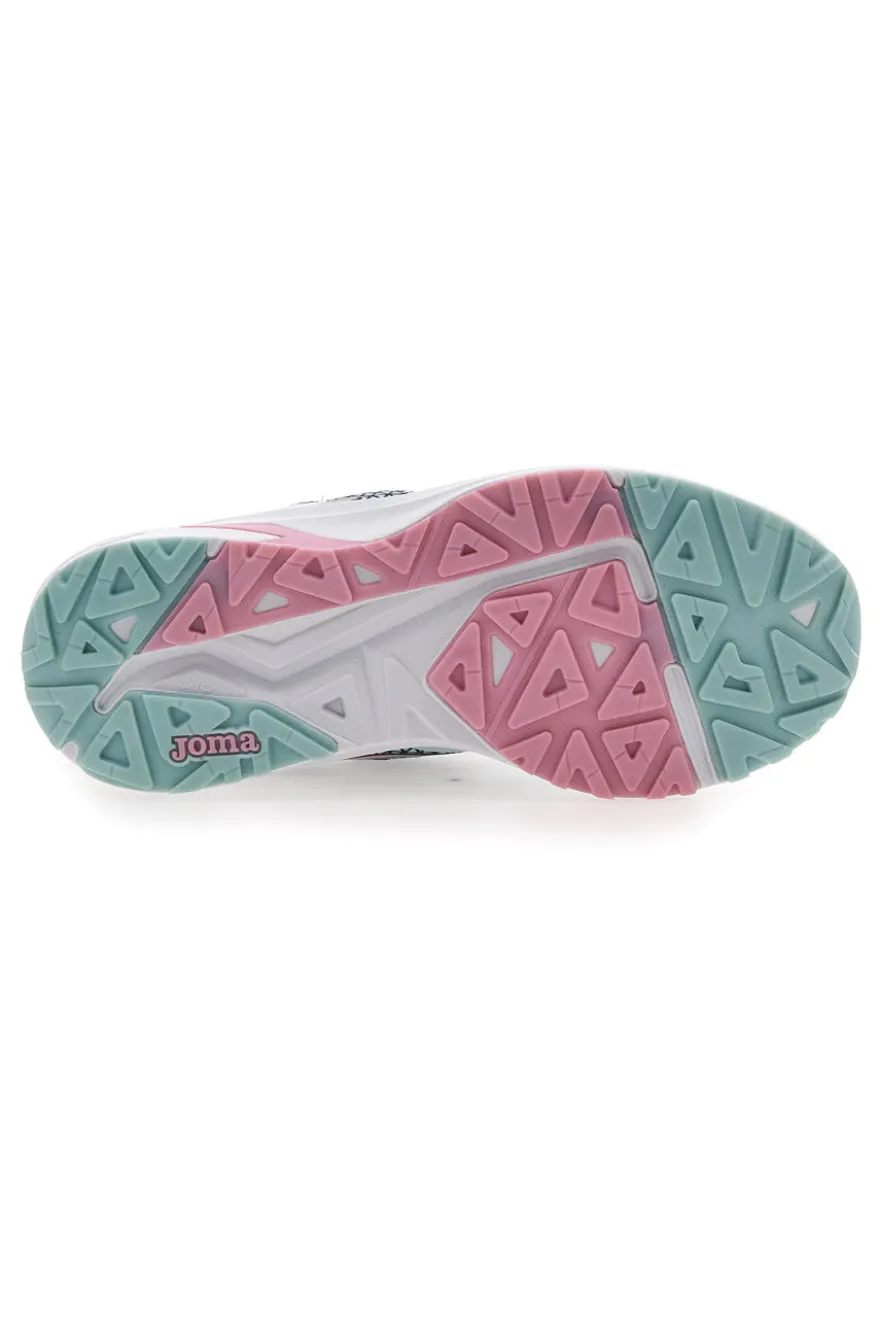 Scarpe da Running Turchese Con Chiusura Allacciata Joma Speed Lady 2415