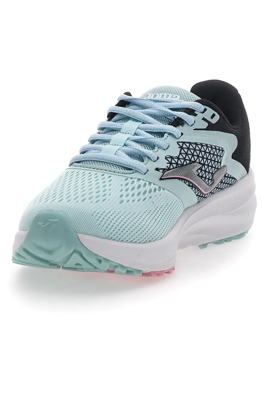 Scarpe da Running Turchese Con Chiusura Allacciata Joma Speed Lady 2415