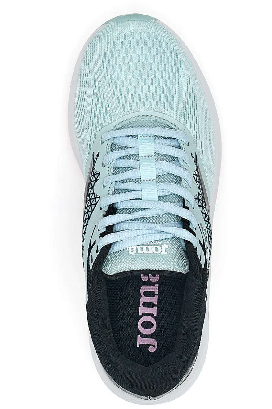 Scarpe da Running Turchese Con Chiusura Allacciata Joma Speed Lady 2415