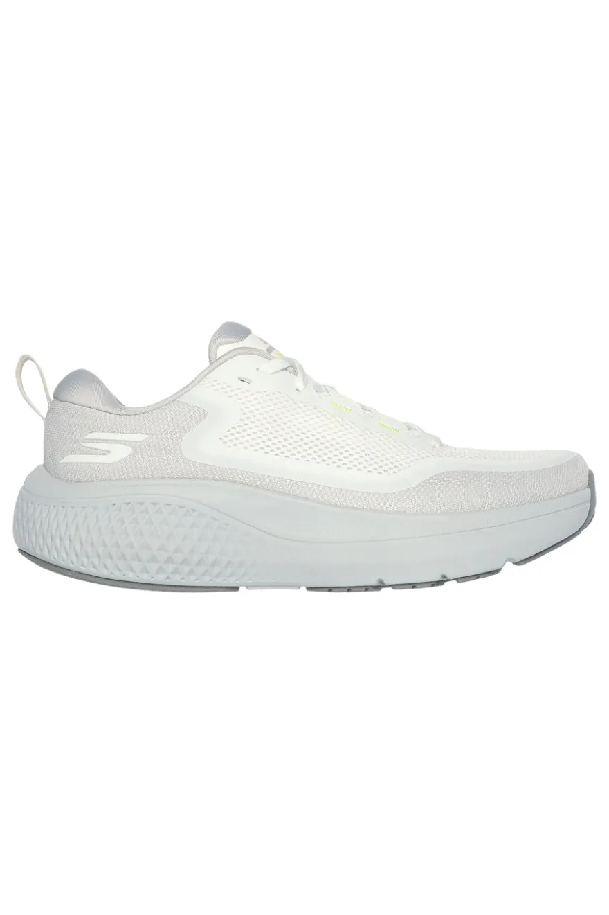 Scarpe da Running Vegan Bianche Skechers GO RUN Supersonic Max