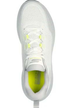 Scarpe da Running Vegan Bianche Skechers GO RUN Supersonic Max