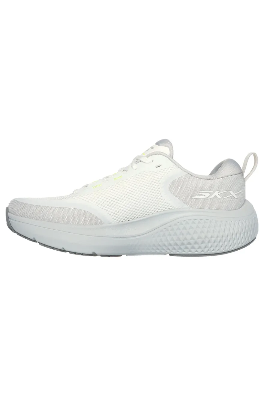 Scarpe da Running Vegan Bianche Skechers GO RUN Supersonic Max
