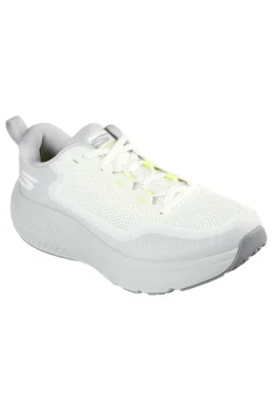Scarpe da Running Vegan Bianche Skechers GO RUN Supersonic Max