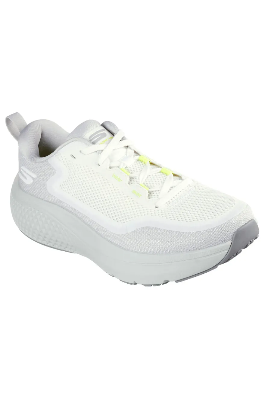 Scarpe da Running Vegan Bianche Skechers GO RUN Supersonic Max