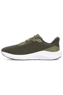 Scarpe da Running Verde Oliva UNDER AMOUR Pursuit 4