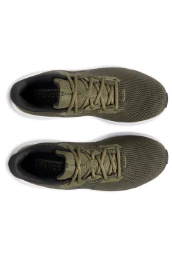 Scarpe da Running Verde Oliva UNDER AMOUR Pursuit 4