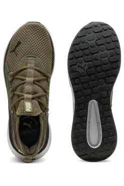 Scarpe da running verdi comfort Softride Puma Softride Frequence Street