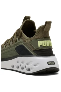 Scarpe da running verdi comfort Softride Puma Softride Frequence Street