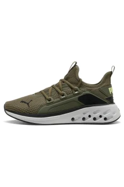 Scarpe da running verdi comfort Softride Puma Softride Frequence Street