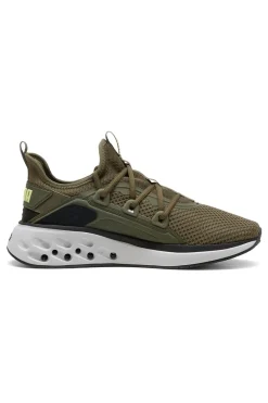 Scarpe da running verdi comfort Softride Puma Softride Frequence Street