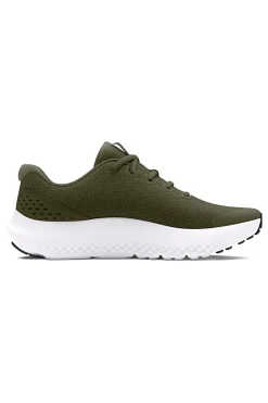 Scarpe da Running Verdi e Bianche UNDER ARMOUR BGS SURGE 4