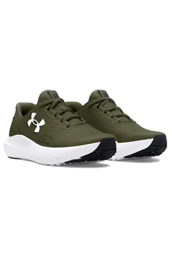 Scarpe da Running Verdi e Bianche UNDER ARMOUR BGS SURGE 4