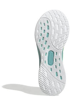 Scarpe da running verdi in mesh Adidas Ultrarun 5