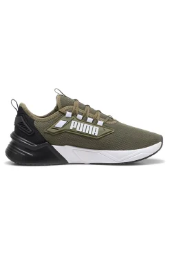 Scarpe da Running Verdi Puma Retaliate 3