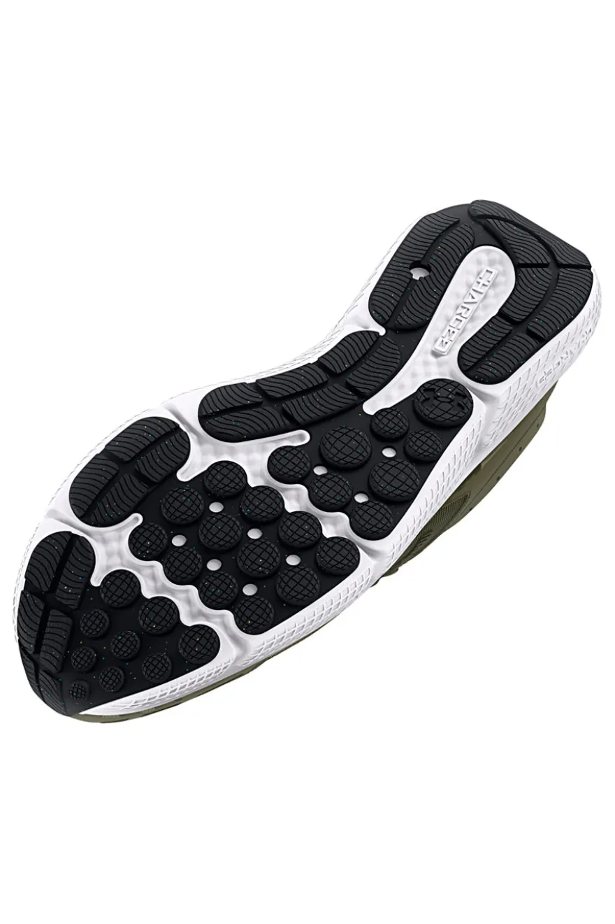 Scarpe da Running Verdi UNDER AMOUR Charged Assert 10 Camo