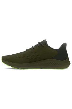 Scarpe da Running Verdi Under Armour Charged Pursuit 3