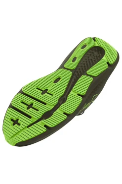 Scarpe da Running Verdi Under Armour Charged Pursuit 3