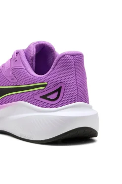 Scarpe da Running Viola e Bianche con Tomaia in Mesh PUMA Skyrocket Lite