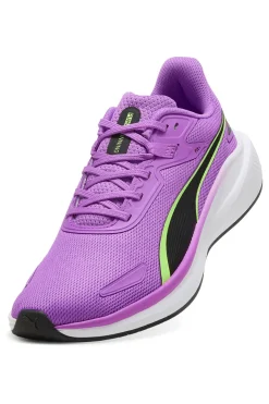 Scarpe da Running Viola e Bianche con Tomaia in Mesh PUMA Skyrocket Lite