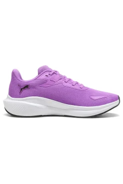 Scarpe da Running Viola e Bianche con Tomaia in Mesh PUMA Skyrocket Lite