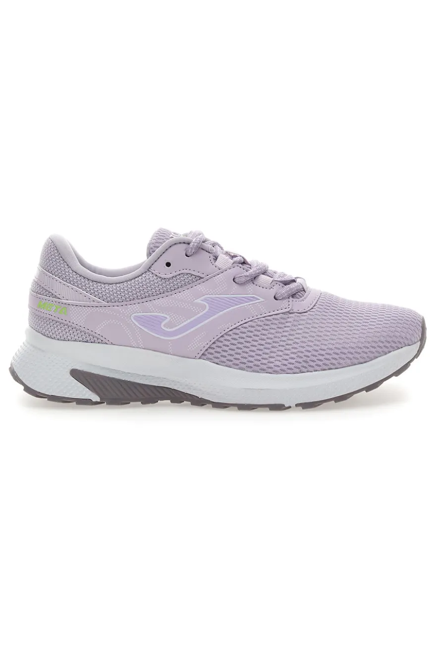 Scarpe da Running Viola JOMA META LADY 2519