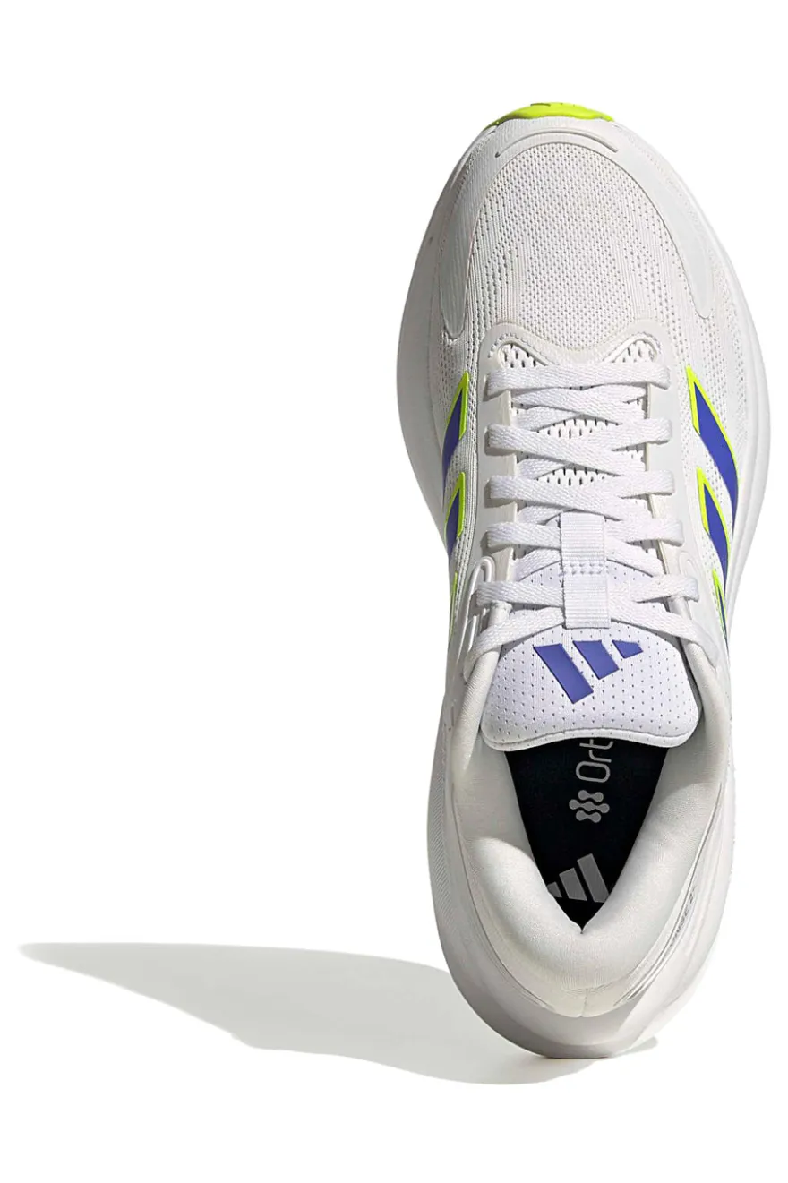 Scarpe da running White Cloudfoam Plus Adidas Response 2 W