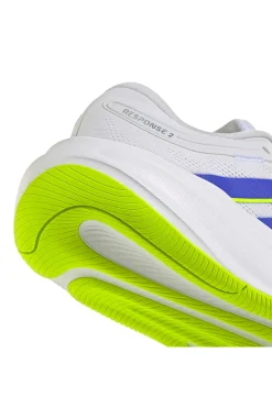 Scarpe da running White Cloudfoam Plus Adidas Response 2 W