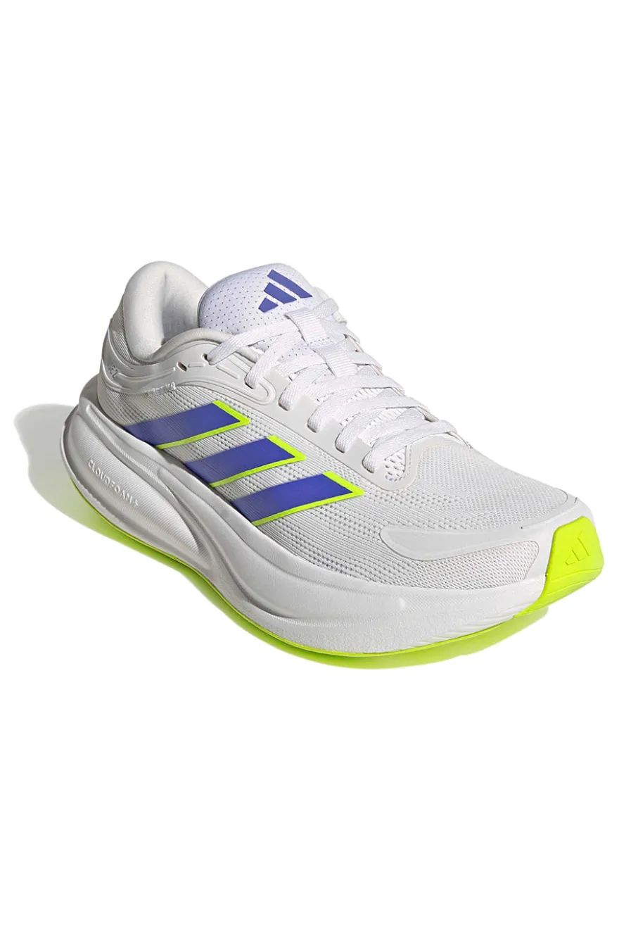 Scarpe da running White Cloudfoam Plus Adidas Response 2 W