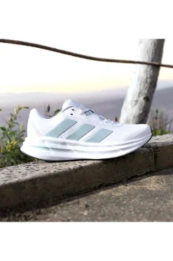 Scarpe da running White Cloudfoam Adidas Galaxy 7 W