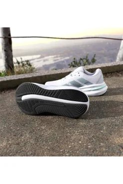 Scarpe da running White Cloudfoam Adidas Galaxy 7 W