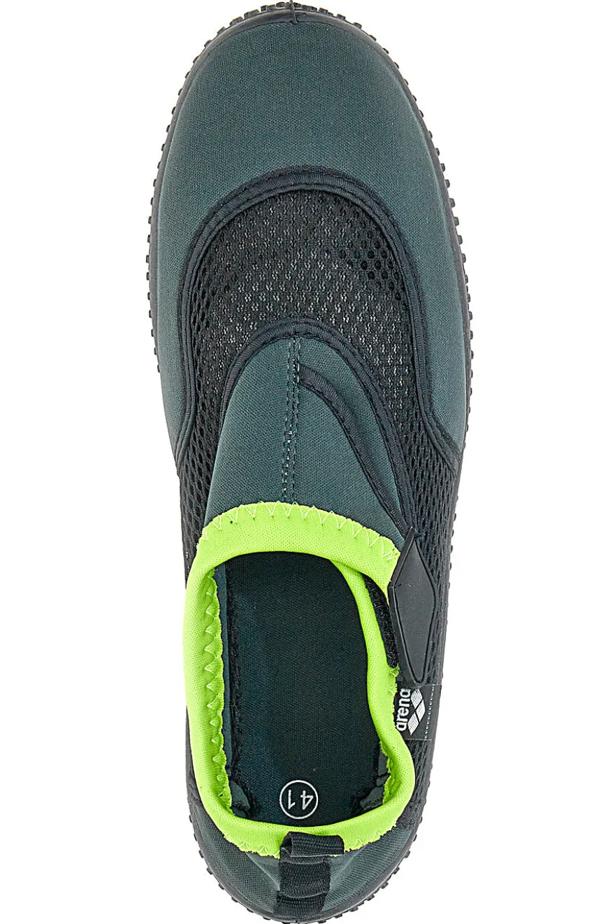 Scarpe da scoglio nere con inserti mesh Arena Watershoes