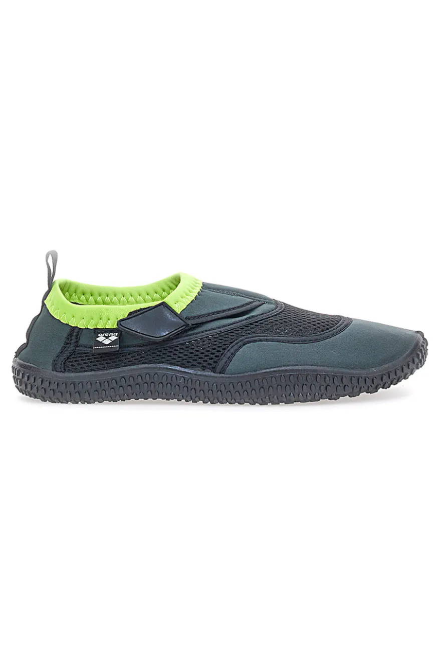 Scarpe da scoglio nere con inserti mesh Arena Watershoes