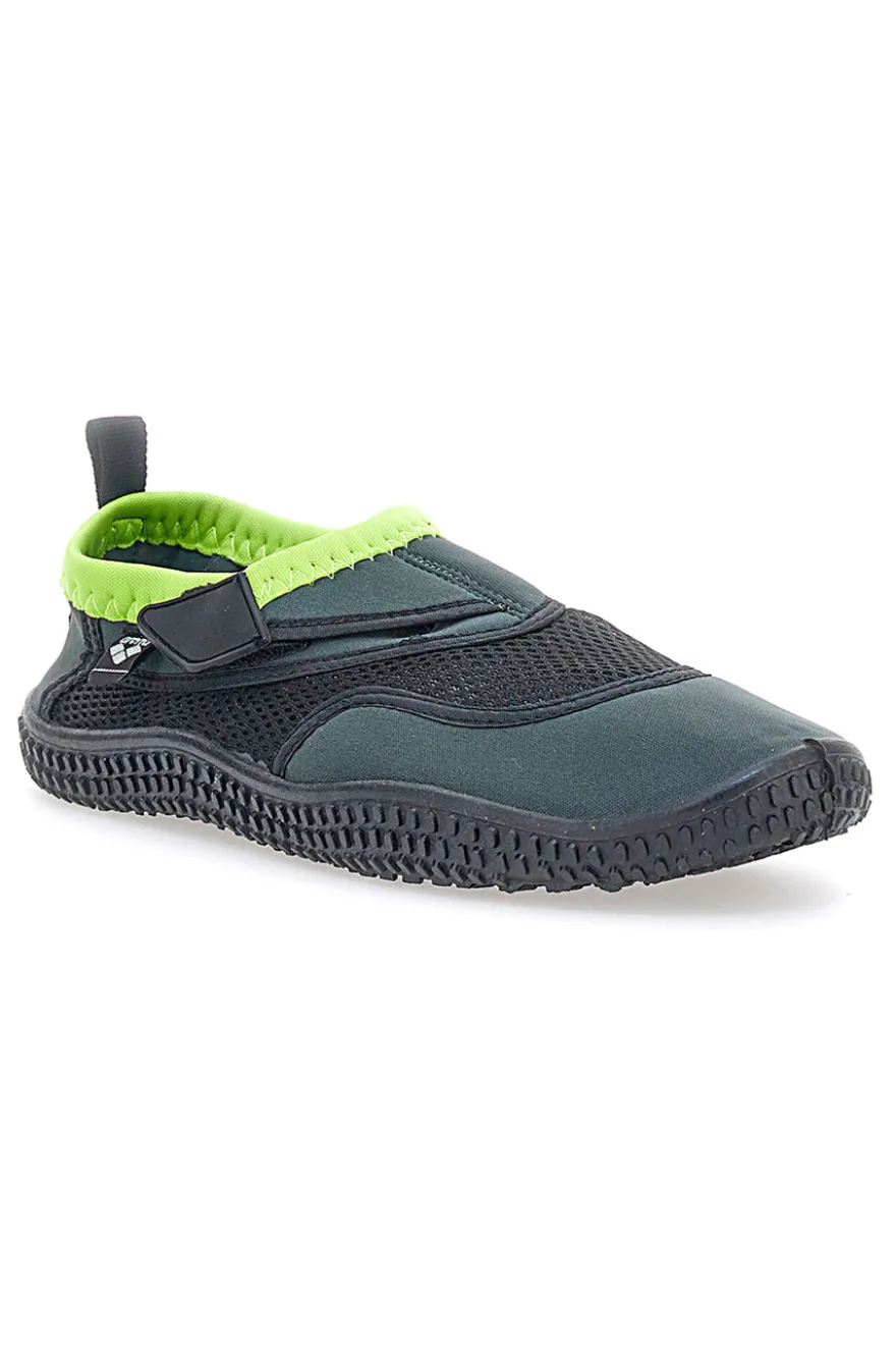 Scarpe da scoglio nere con inserti mesh Arena Watershoes