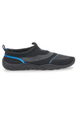 Scarpe da scoglio nere con grip Mares Aquagrip Man