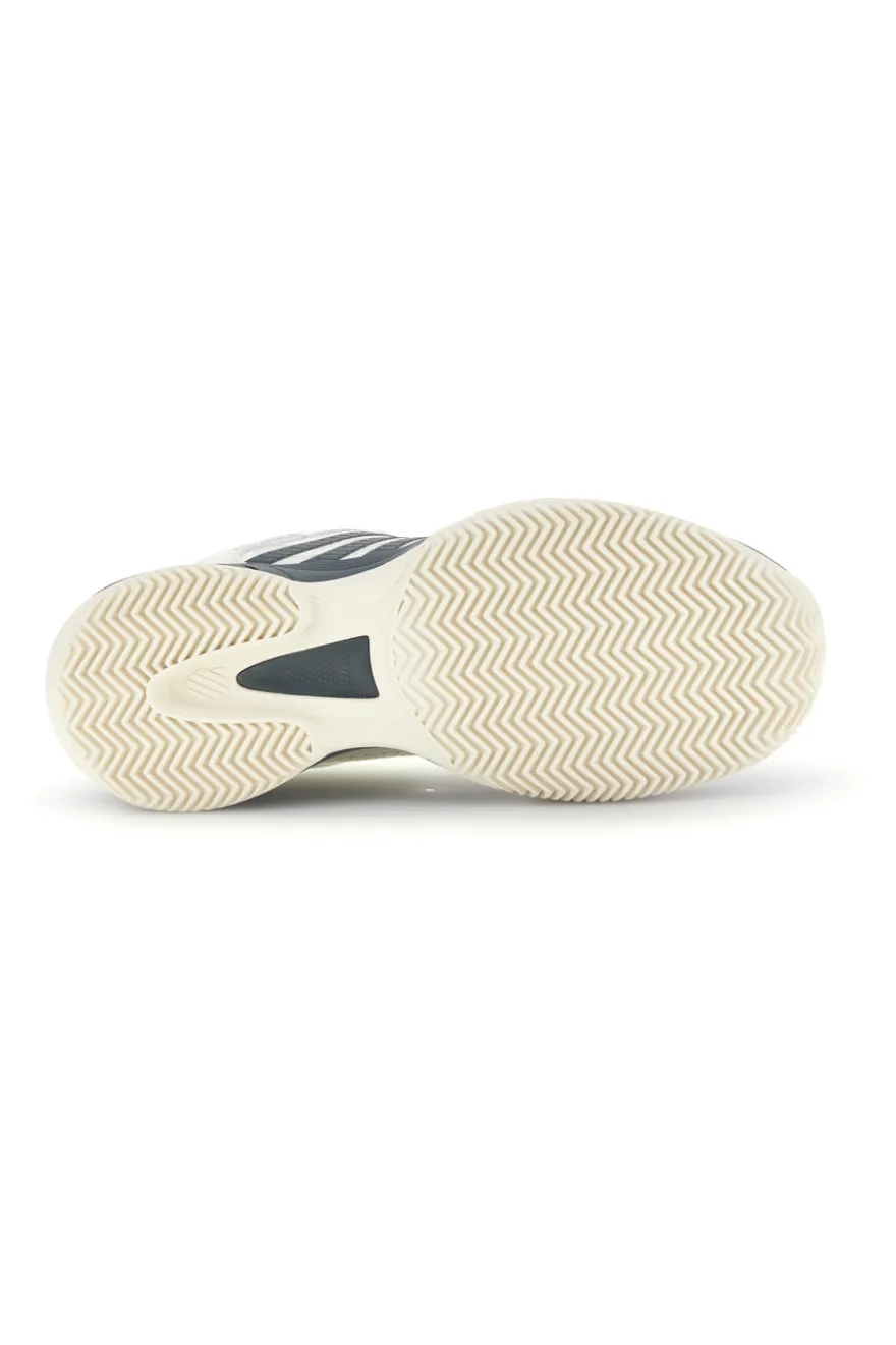 Scarpe da tennis beige traspiranti suola clay K-swiss Court Express 2