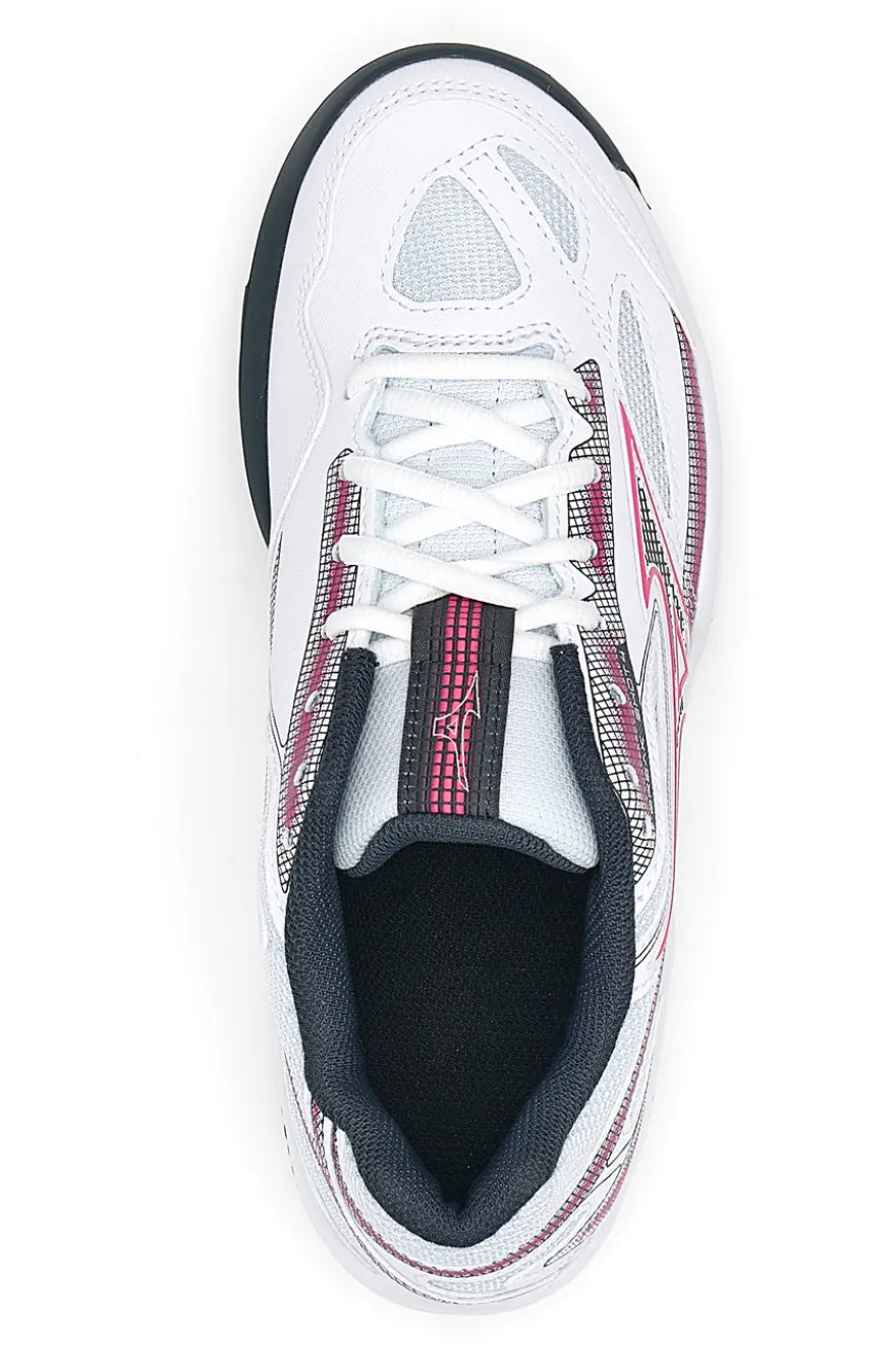 Scarpe da Tennis Bianche Mizuno Breakshot 4 CC